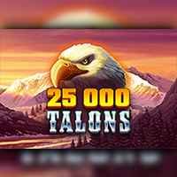 25000 Talons
