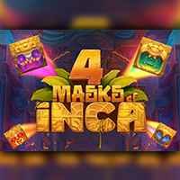 4 Masks Of Inca