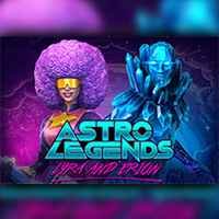 Astro Legends Lyra and Erion